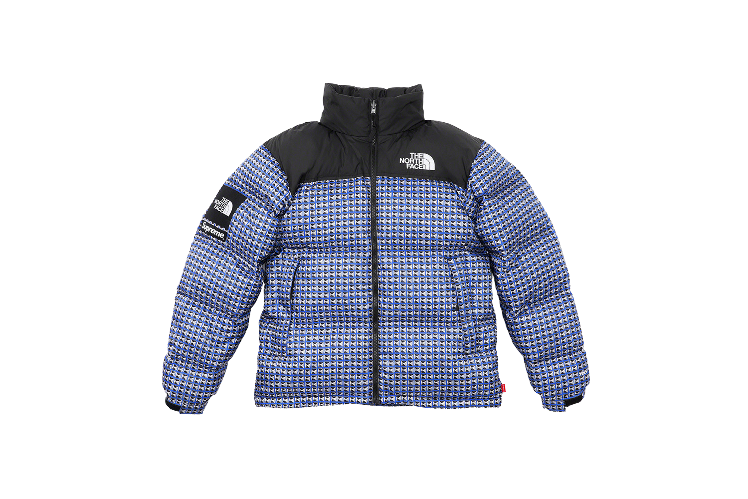 Supreme North Face Nuptse Royal XL