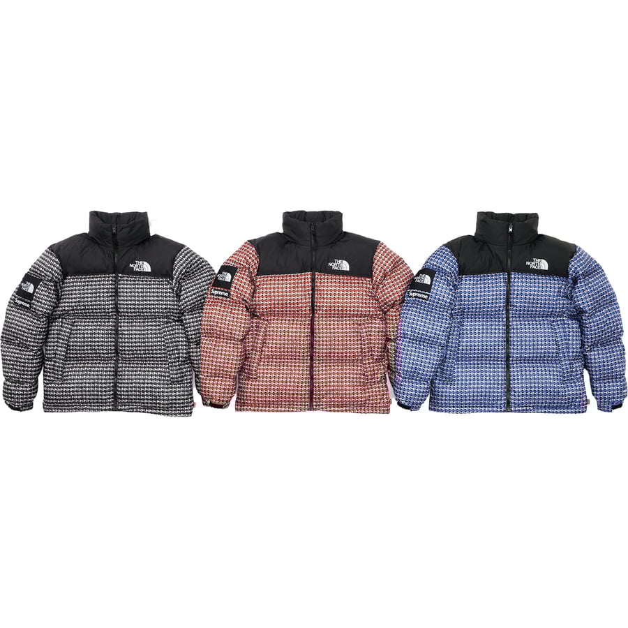 Supreme Supreme The North Face Studded Nuptse Jacket (SS21) - $398