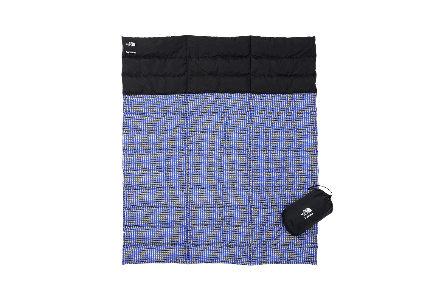 The North Face Studded Nuptse Blanket - spring summer 2021 - Supreme