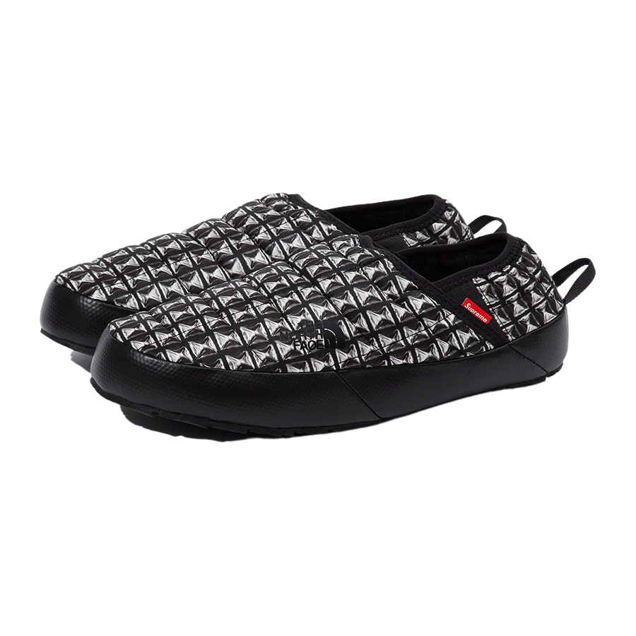 Details on Supreme The North Face Studded Traction Mule  from spring summer
                                                    2021 (Price is $98)