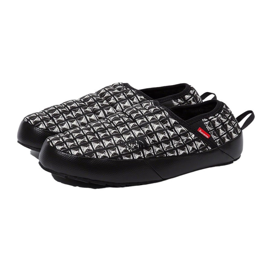 supreme north face traction mule