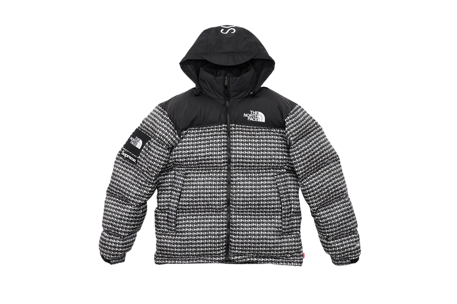 The North Face Studded Nuptse Jacket - spring summer 2021 - Supreme