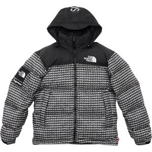 The North Face Studded Nuptse Jacket - spring summer 2021 - Supreme