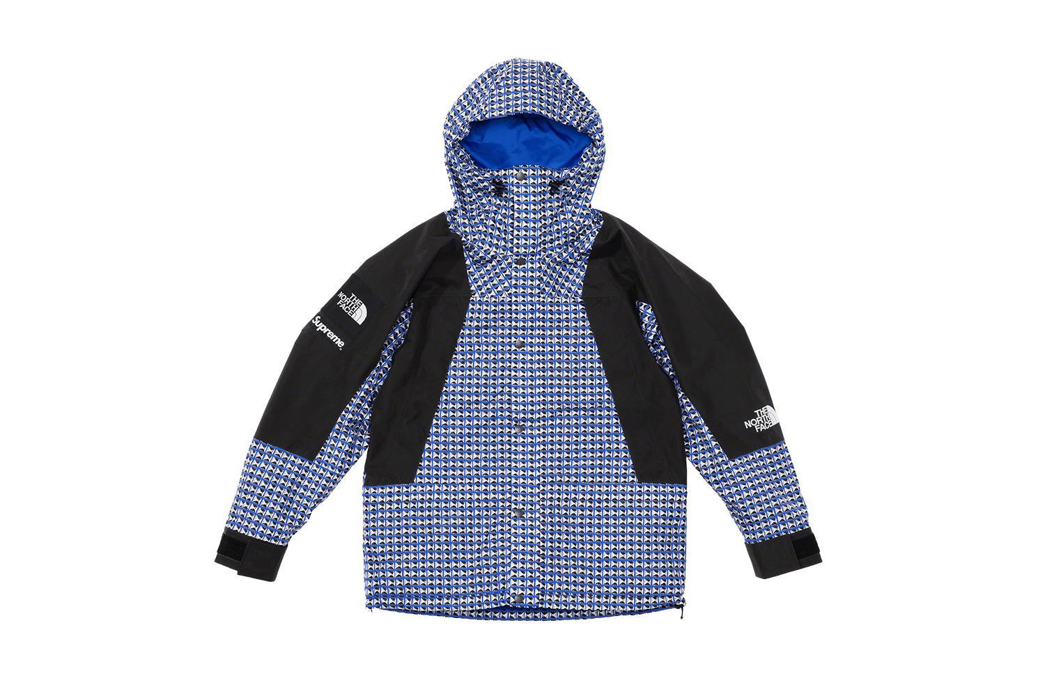 The North Face Studded Mountain Light Jacket - spring summer 2021