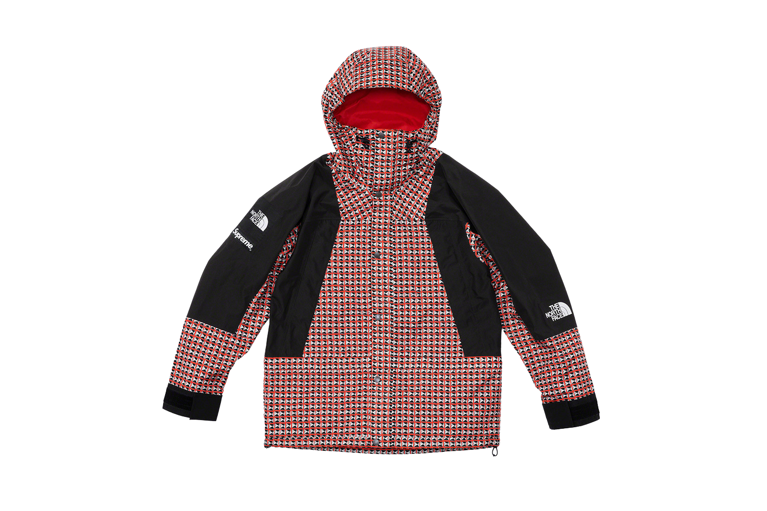 Supreme®/The North Face® Studded Mountain Light Jacket - Supreme Community