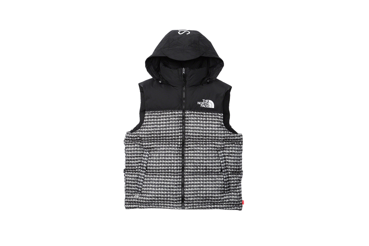 The North Face Studded Nuptse Vest - spring summer 2021 - Supreme