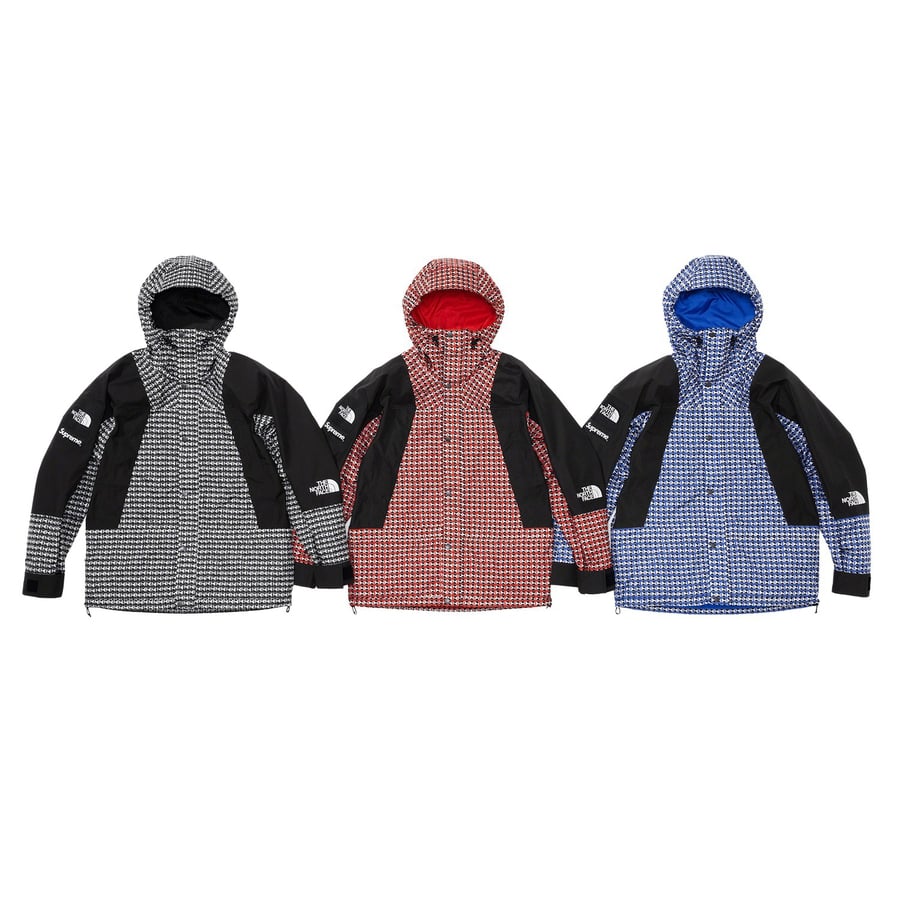 Supreme Supreme The North Face Studded Mountain Light Jacket for spring summer 21 season