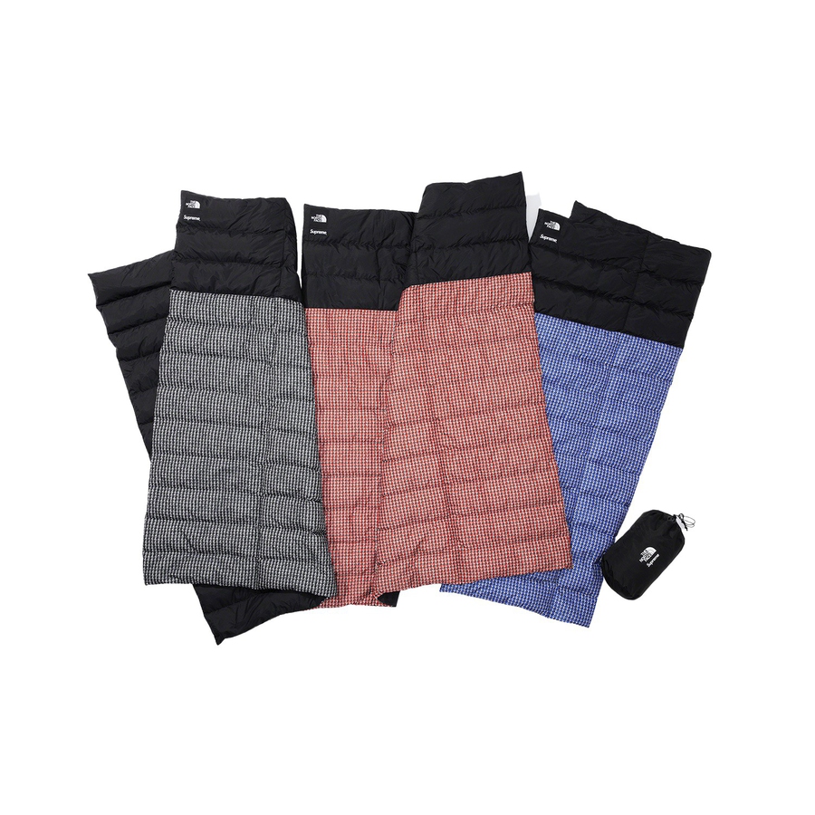 north face down blanket