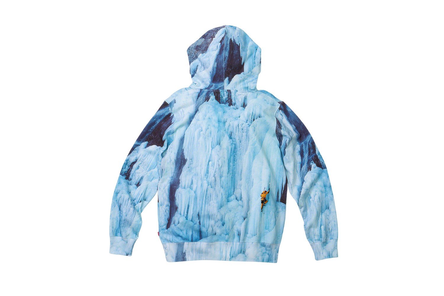 The North Face Ice Climb Hooded Sweatshirt - spring summer 2021