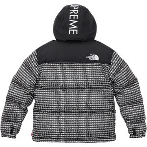 supreme the north face studded nuptse jacket royal