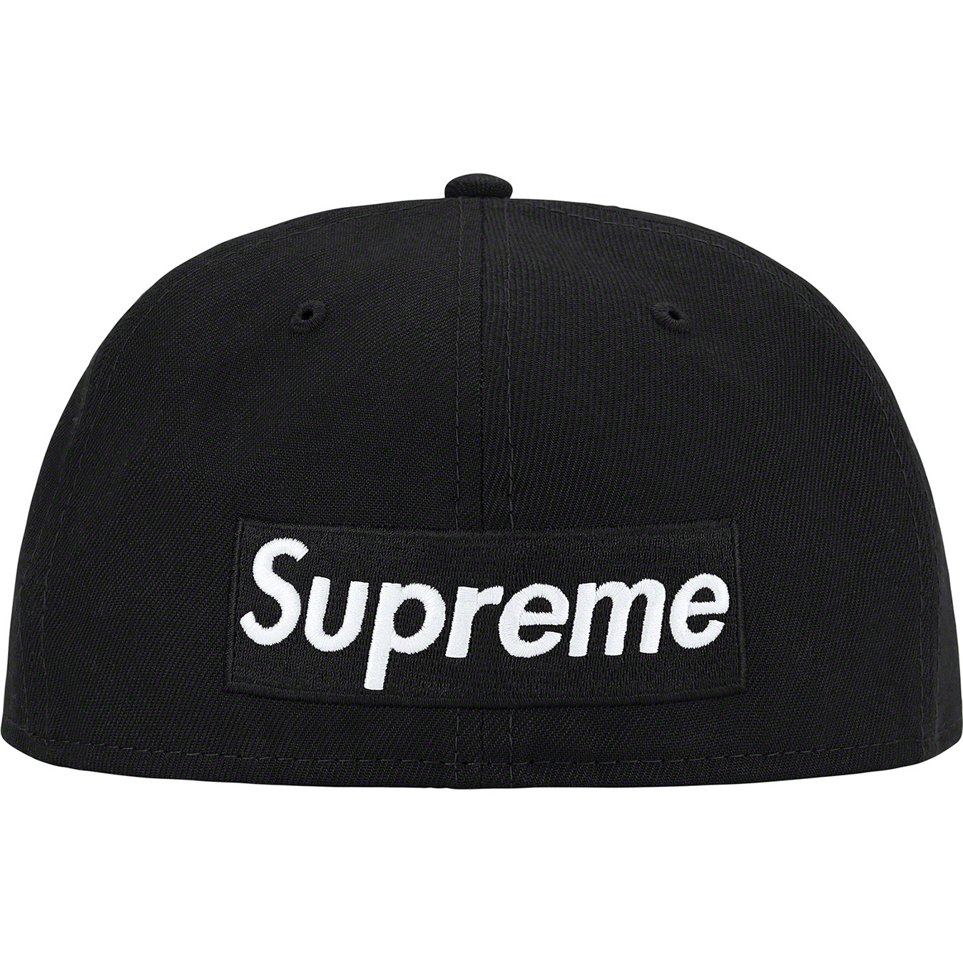 Reverse Box Logo New Era - spring summer 2021 - Supreme