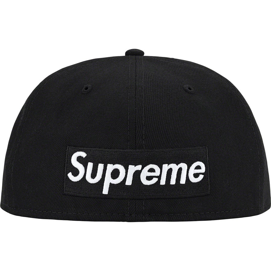 Details on Reverse Box Logo New Era Black from spring summer
                                                    2021 (Price is $48)