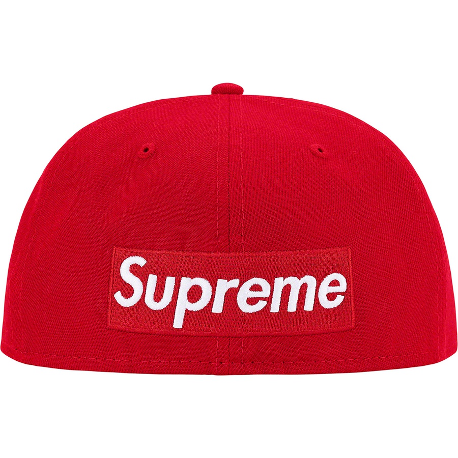 Details on Reverse Box Logo New Era Red from spring summer
                                                    2021 (Price is $48)