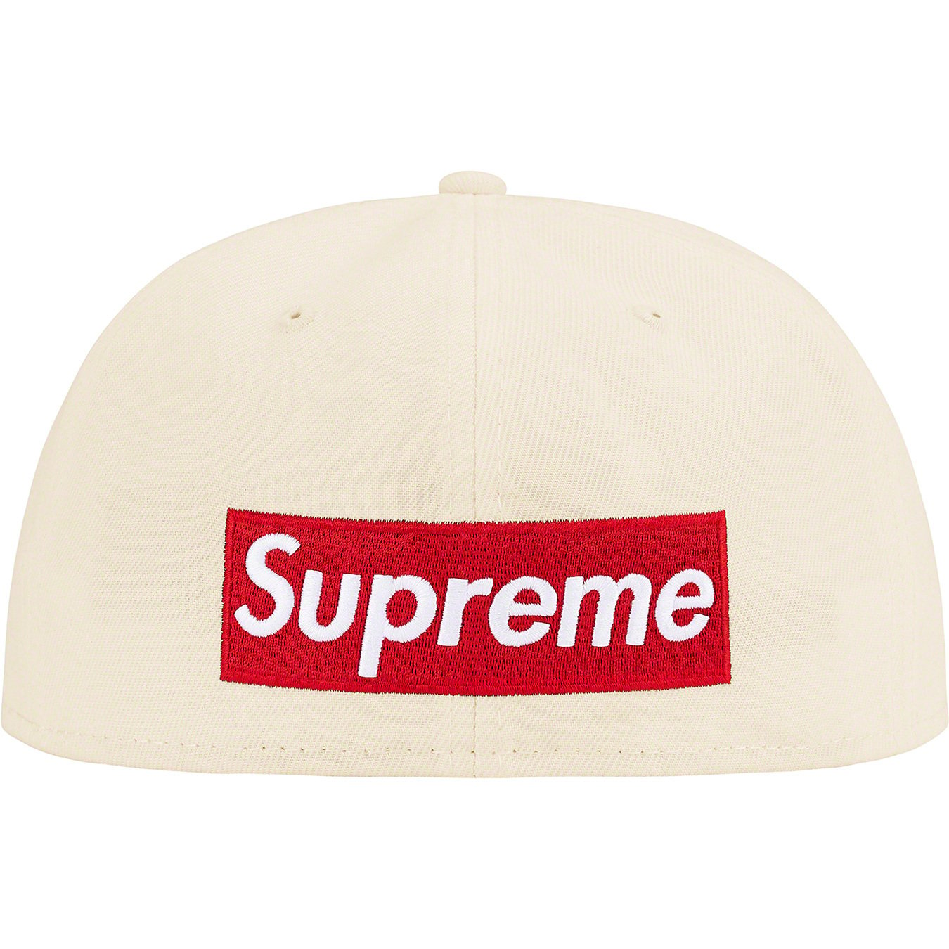 Reverse Box Logo New Era - spring summer 2021 - Supreme