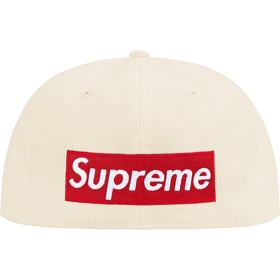 Details on Reverse Box Logo New Era White from spring summer 2021 (Price is $48)