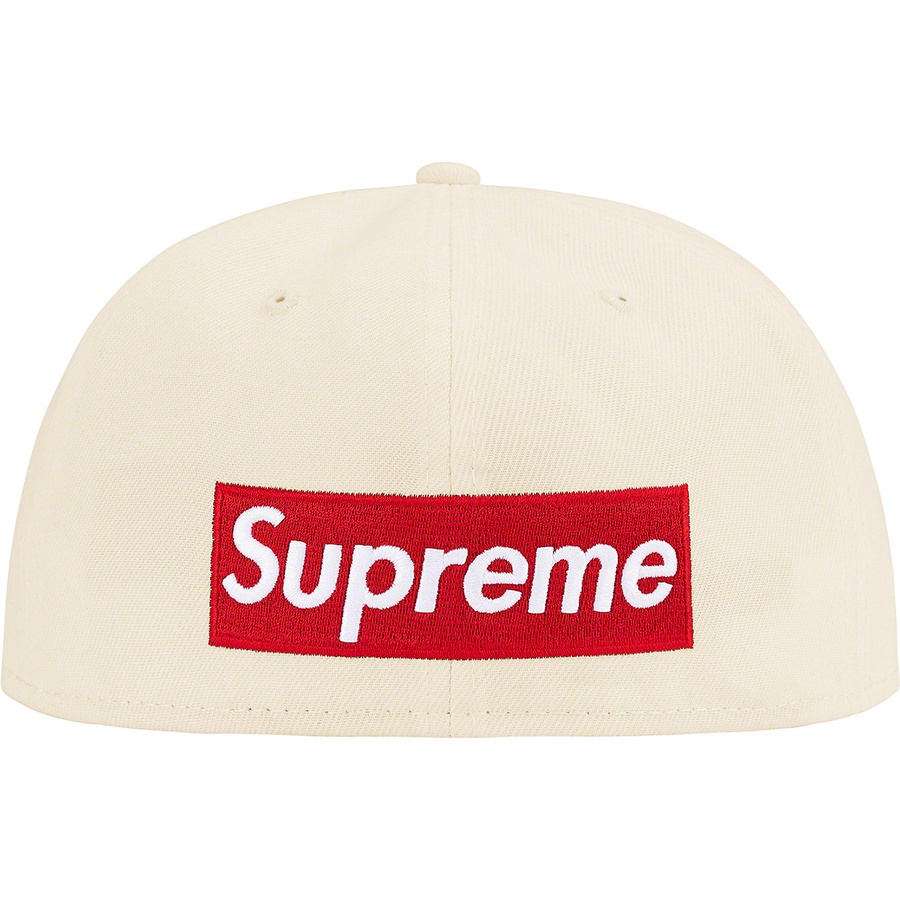 Details on Reverse Box Logo New Era White from spring summer
                                                    2021 (Price is $48)