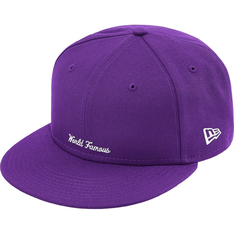 Details on Reverse Box Logo New Era Purple from spring summer
                                                    2021 (Price is $48)