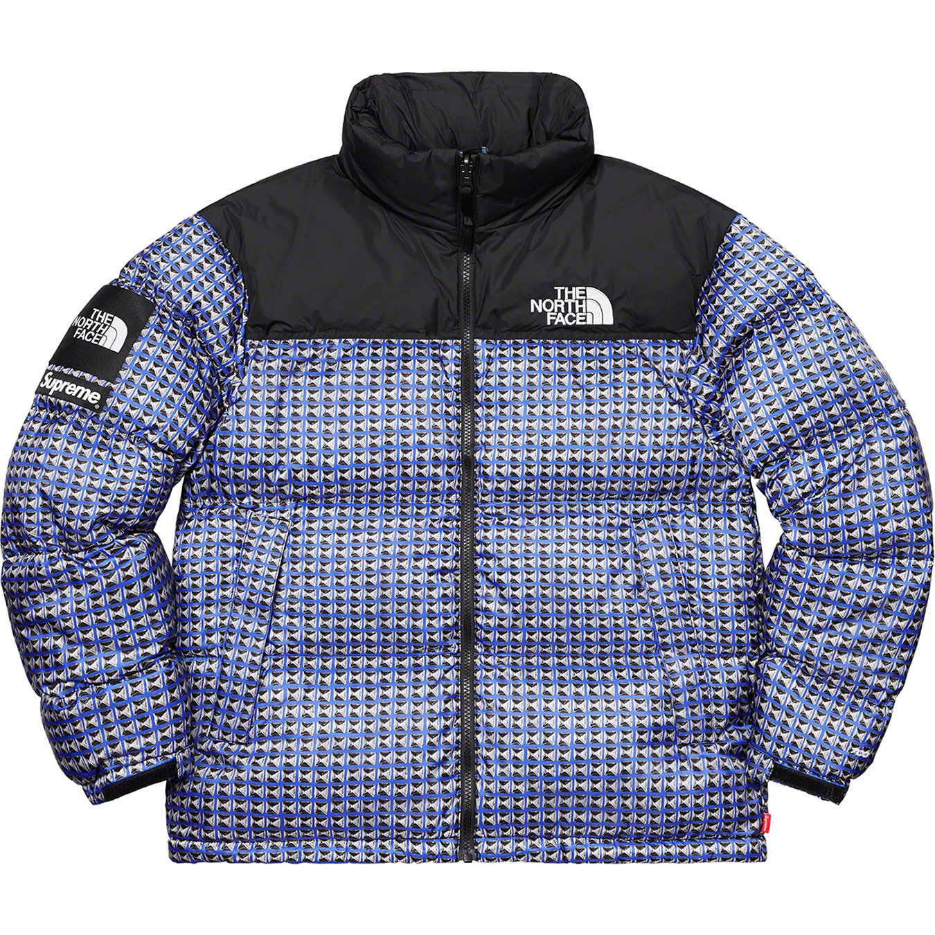 Supreme®/The North Face® Studded Nuptse Jacket - Supreme Community