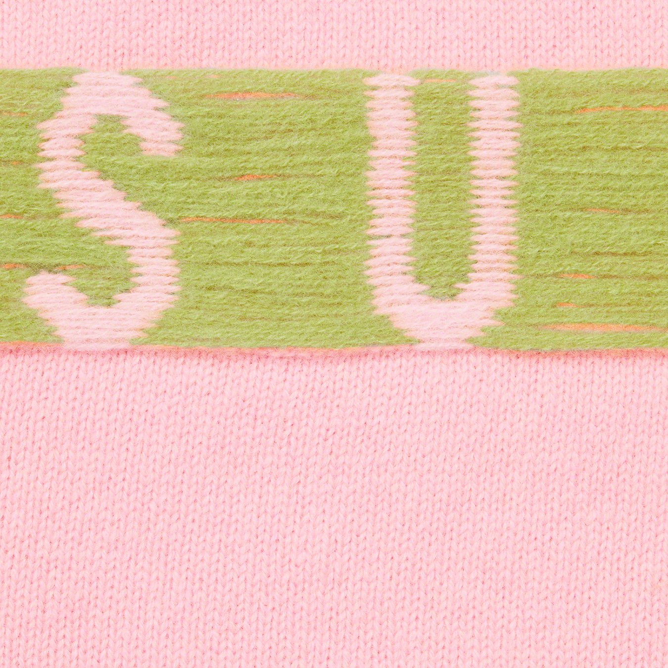 Inside Out Logo Sweater - spring summer 2021 - Supreme
