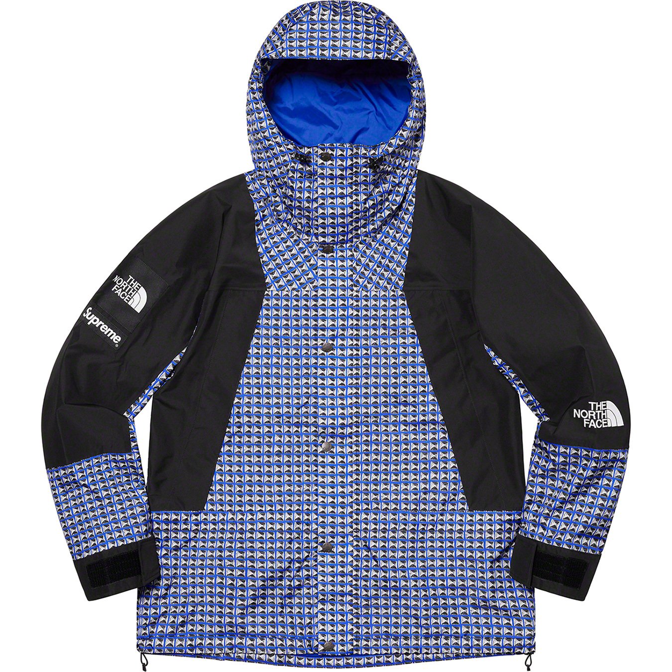 Supreme®/The North Face® Studded Mountain Light Jacket - Supreme ...