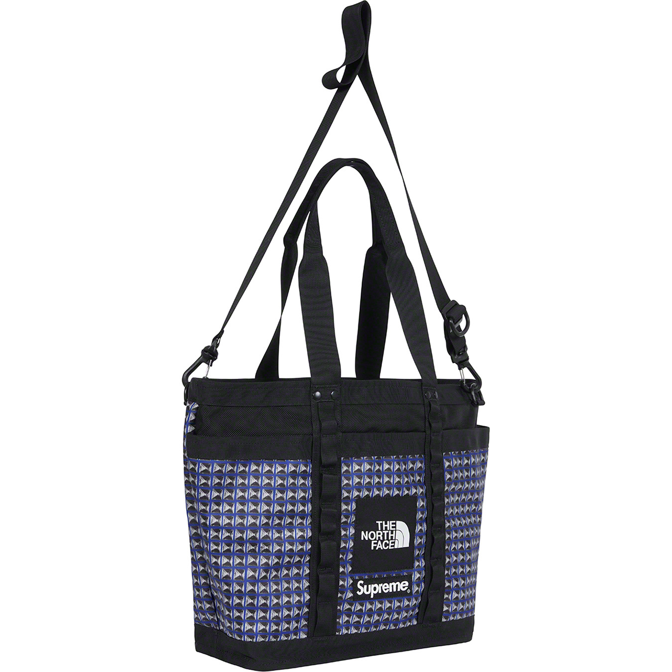 The North Face Studded Explore Utility Tote - spring summer 2021