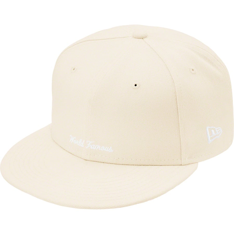 Details on Reverse Box Logo New Era White from spring summer
                                                    2021 (Price is $48)