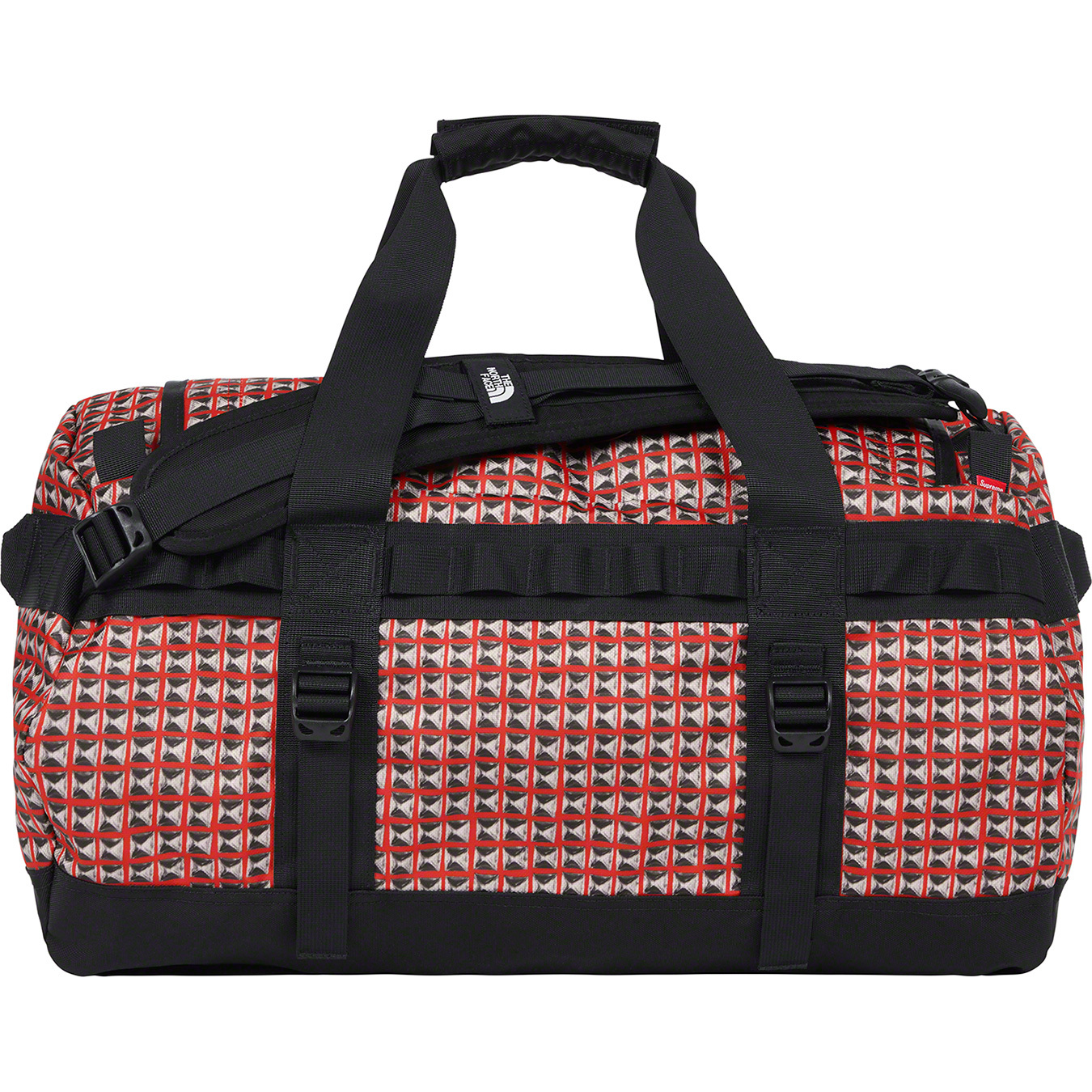 The North Face Studded Small Base Camp Duffle Bag - spring summer