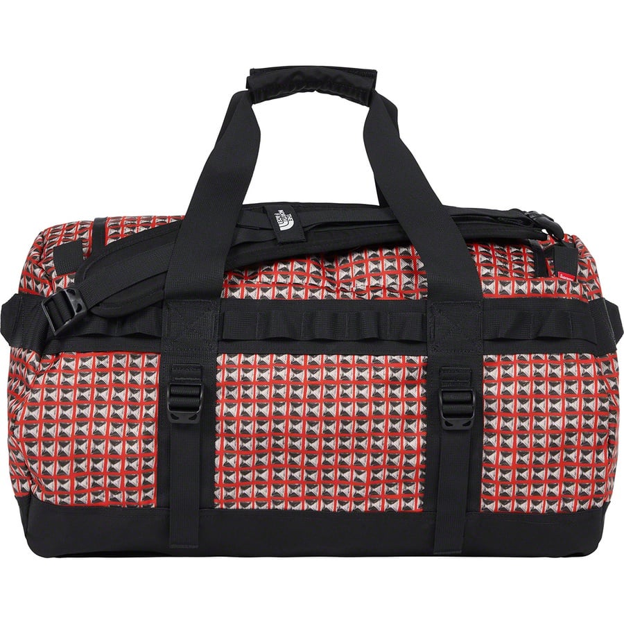 Supreme Supreme The North Face Studded Small Base Camp Duffle Bag (SS21) - Red - $168