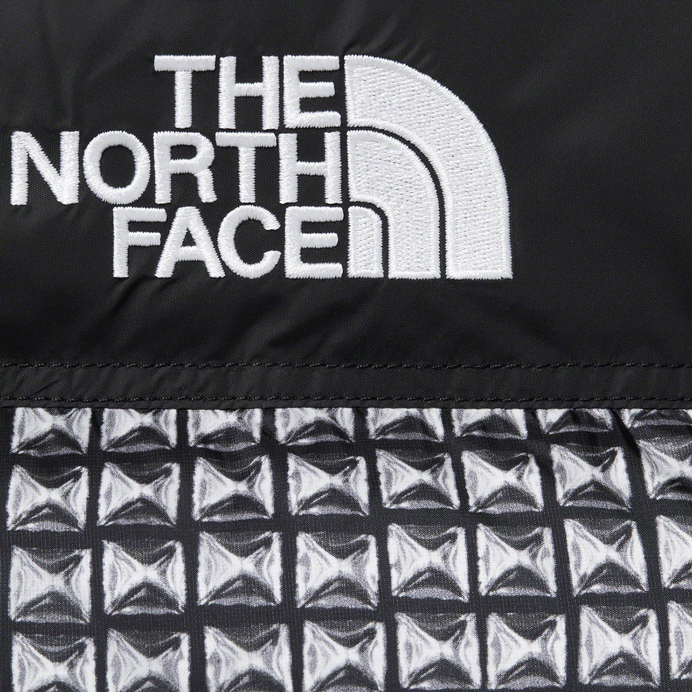 The North Face Studded Nuptse Jacket - spring summer 2021 - Supreme