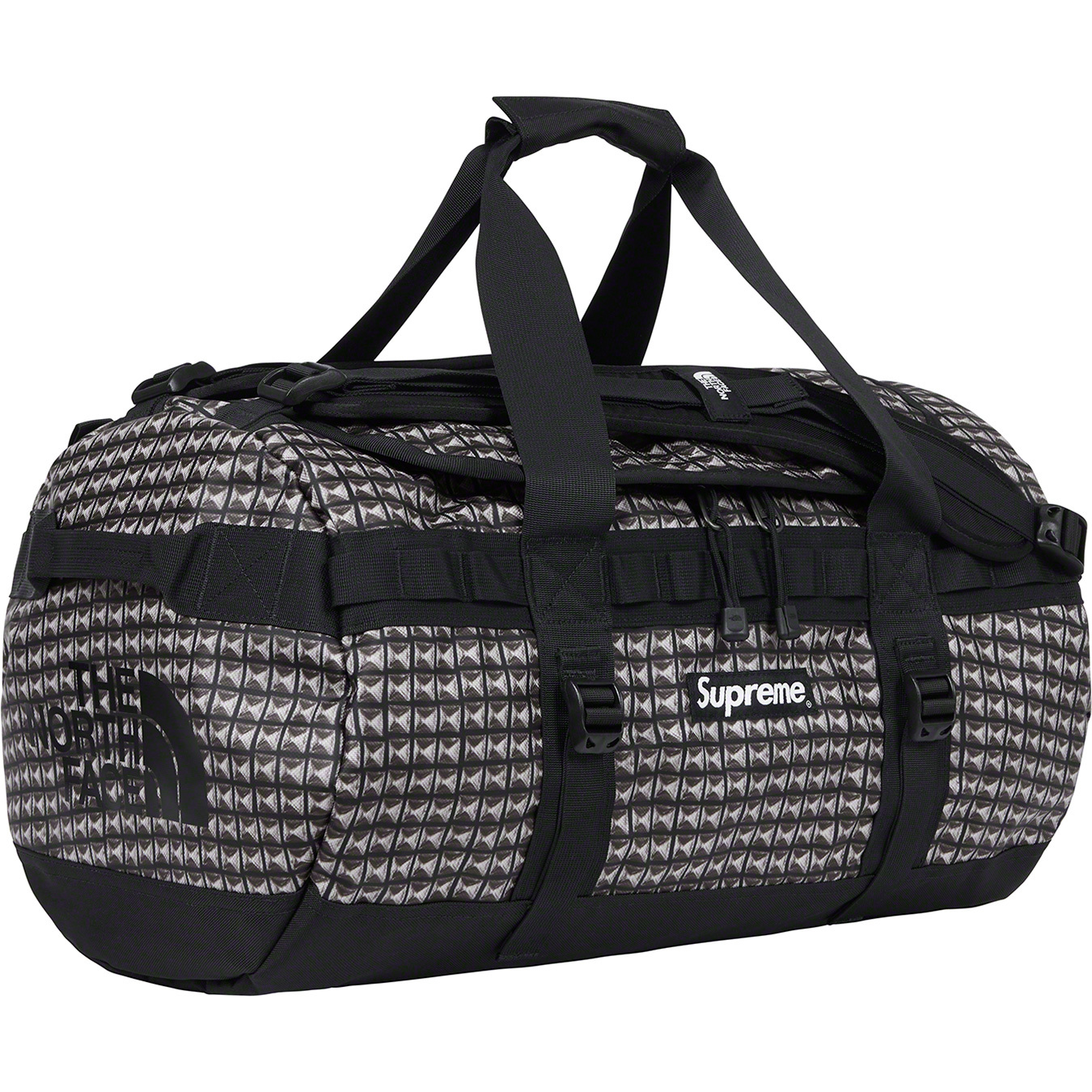 The North Face Studded Small Base Camp Duffle Bag - spring summer