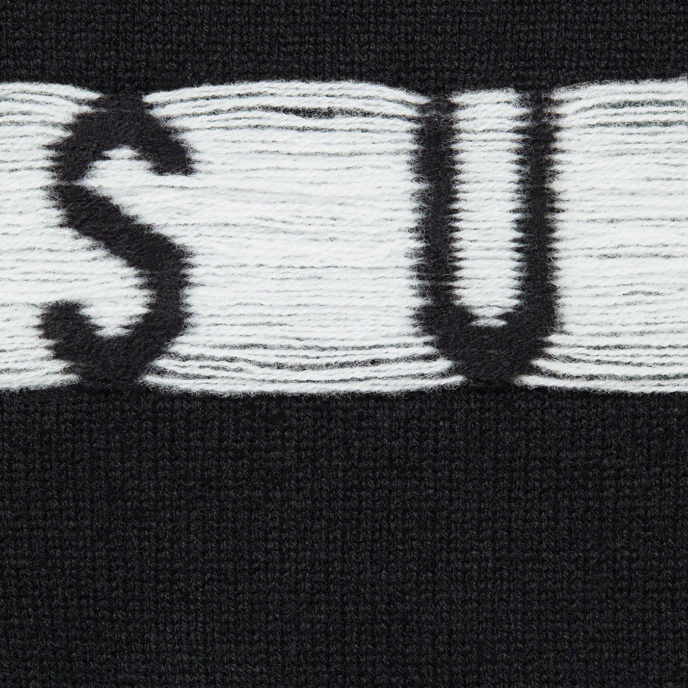 Inside Out Logo Sweater - Supreme Community