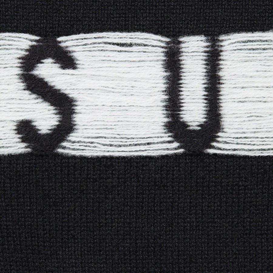 Inside Out Logo Sweater - spring summer 2021 - Supreme