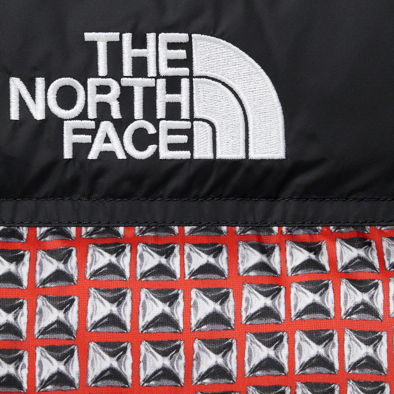 The North Face Studded Nuptse Jacket   spring summer    Supreme