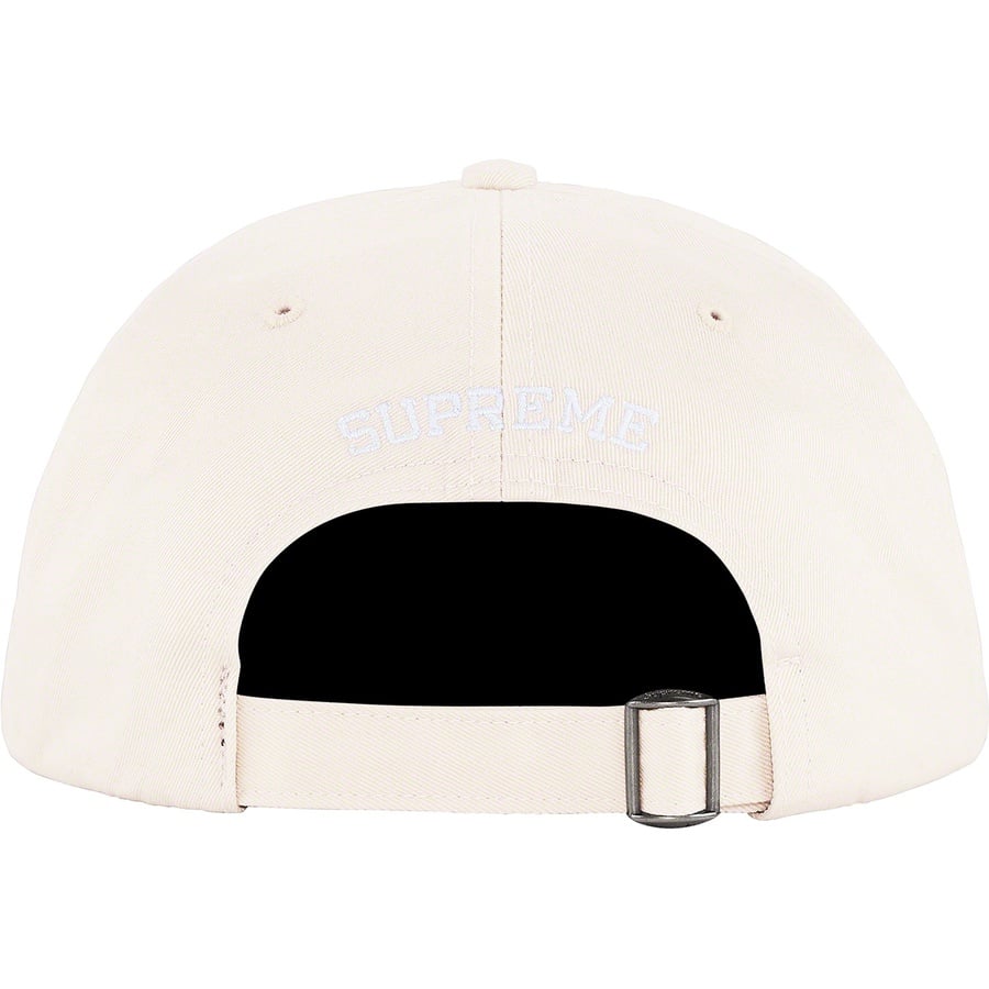 Details on World Famous 6-Panel Stone from spring summer
                                                    2021 (Price is $48)