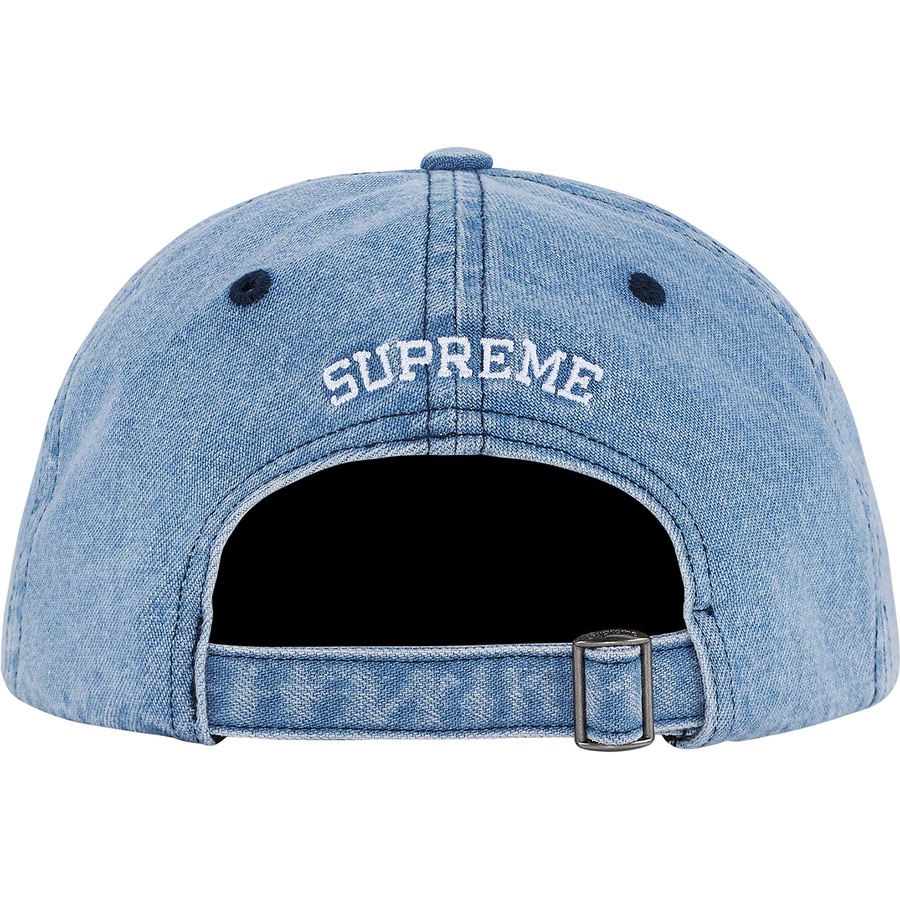 Details on World Famous 6-Panel Denim from spring summer 2021 (Price is $48)