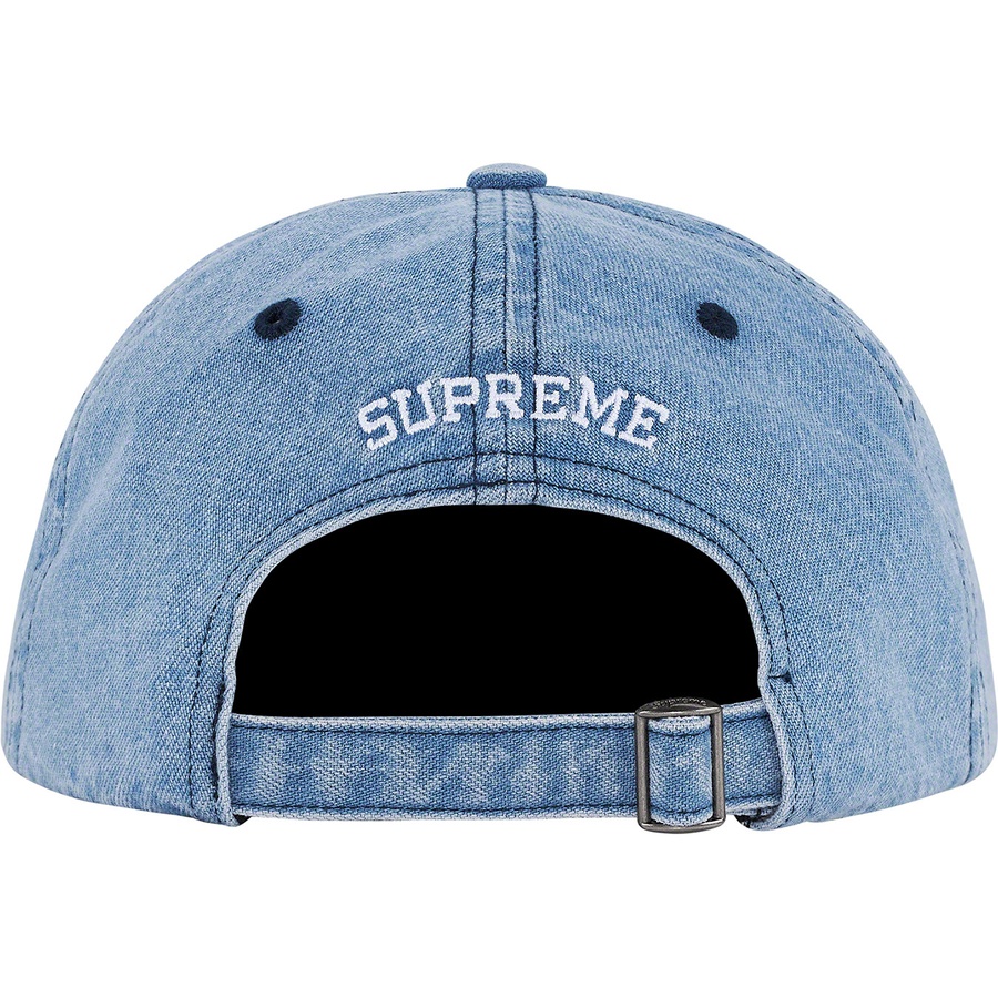 Details on World Famous 6-Panel Denim from spring summer
                                                    2021 (Price is $48)