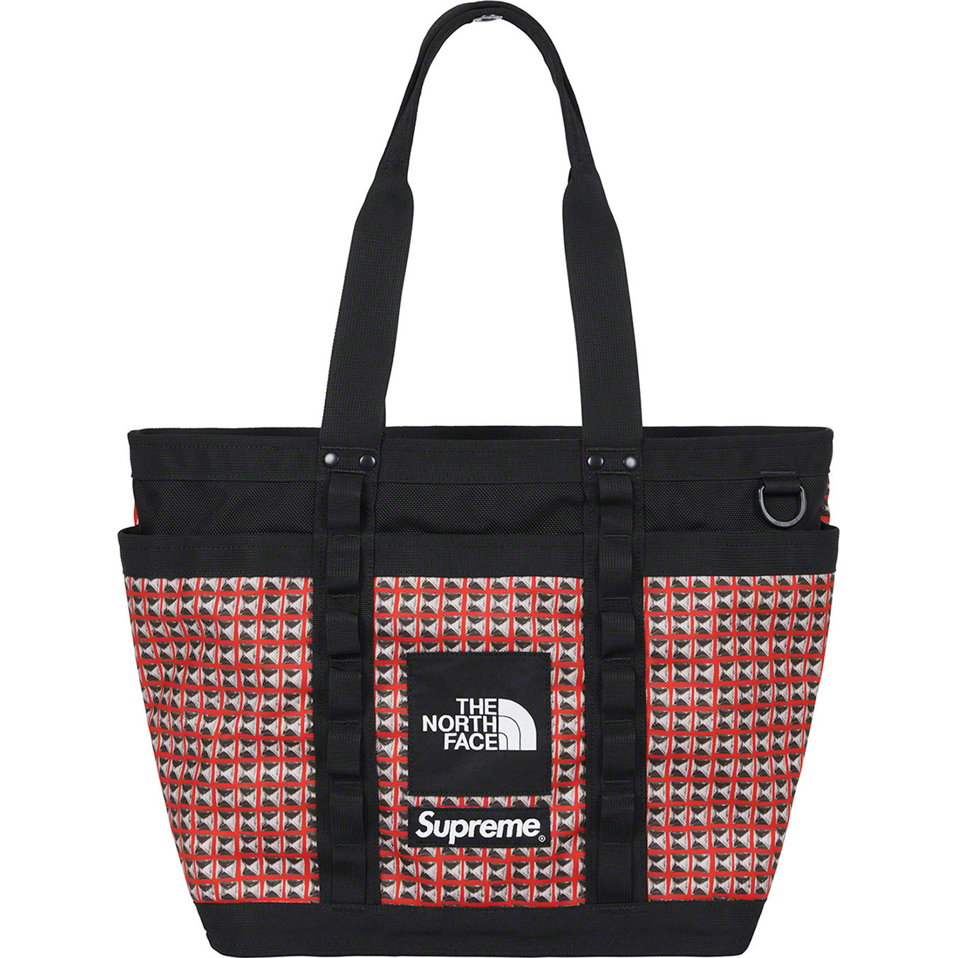 The North Face Studded Explore Utility Tote - spring summer 2021