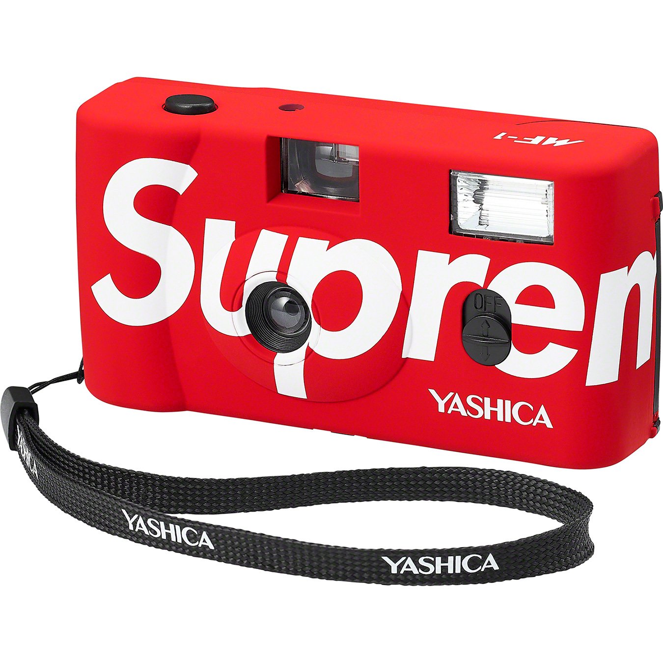 Yashica MF-1 Camera - spring summer 2021 - Supreme