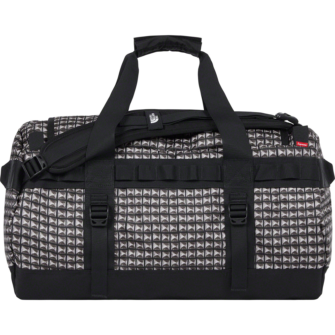 Supreme®/The North Face® Studded Small Base Camp Duffle Bag 