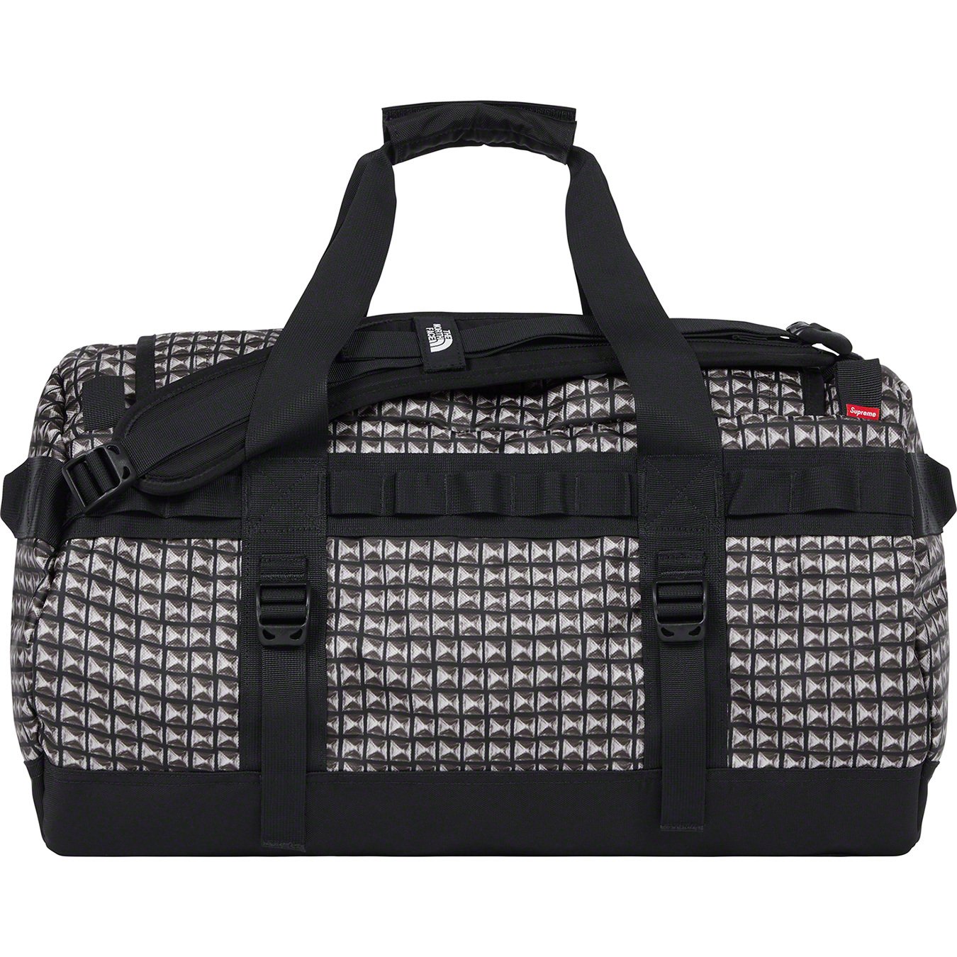 The North Face Studded Small Base Camp Duffle Bag - spring summer