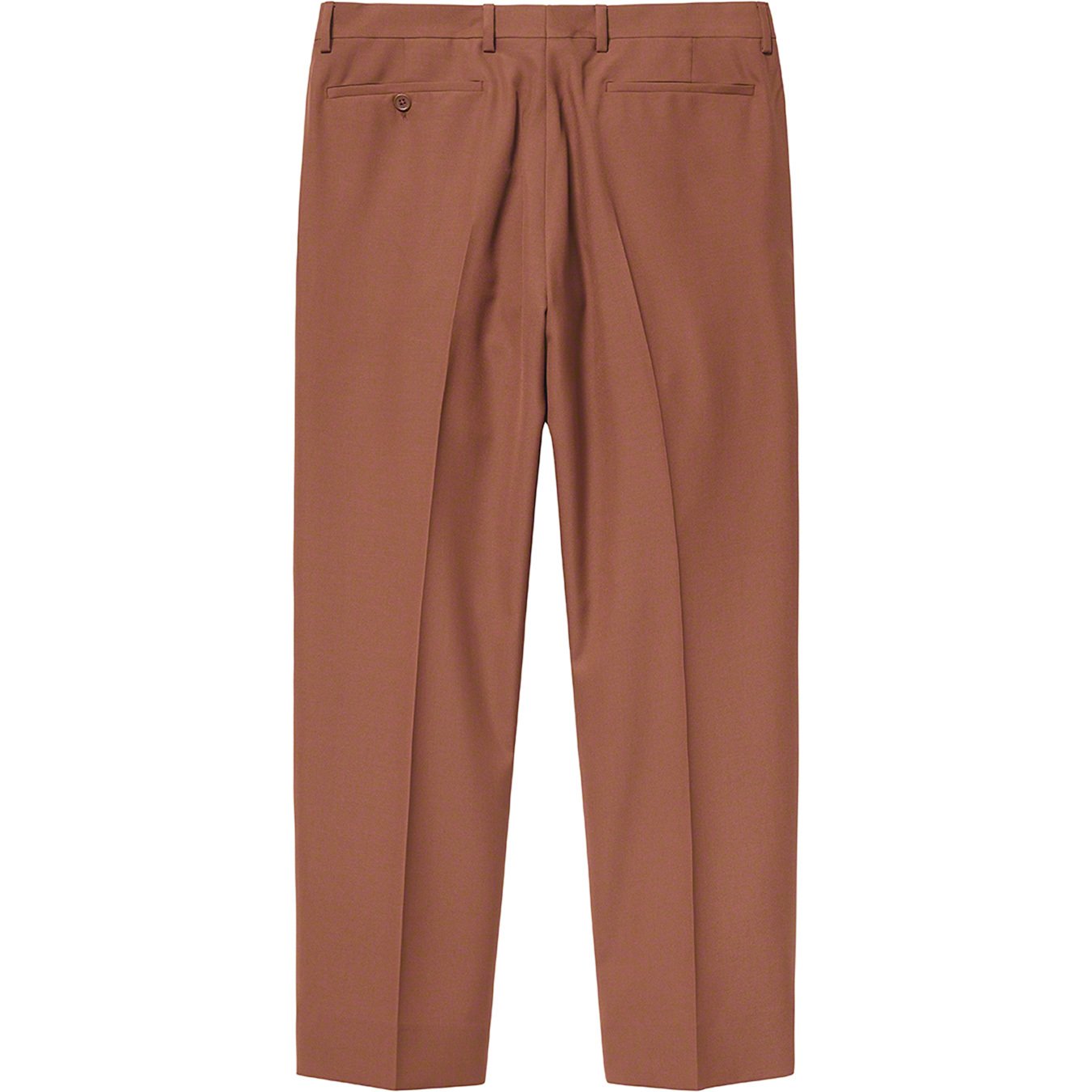 Pleated Trouser - spring summer 2021 - Supreme