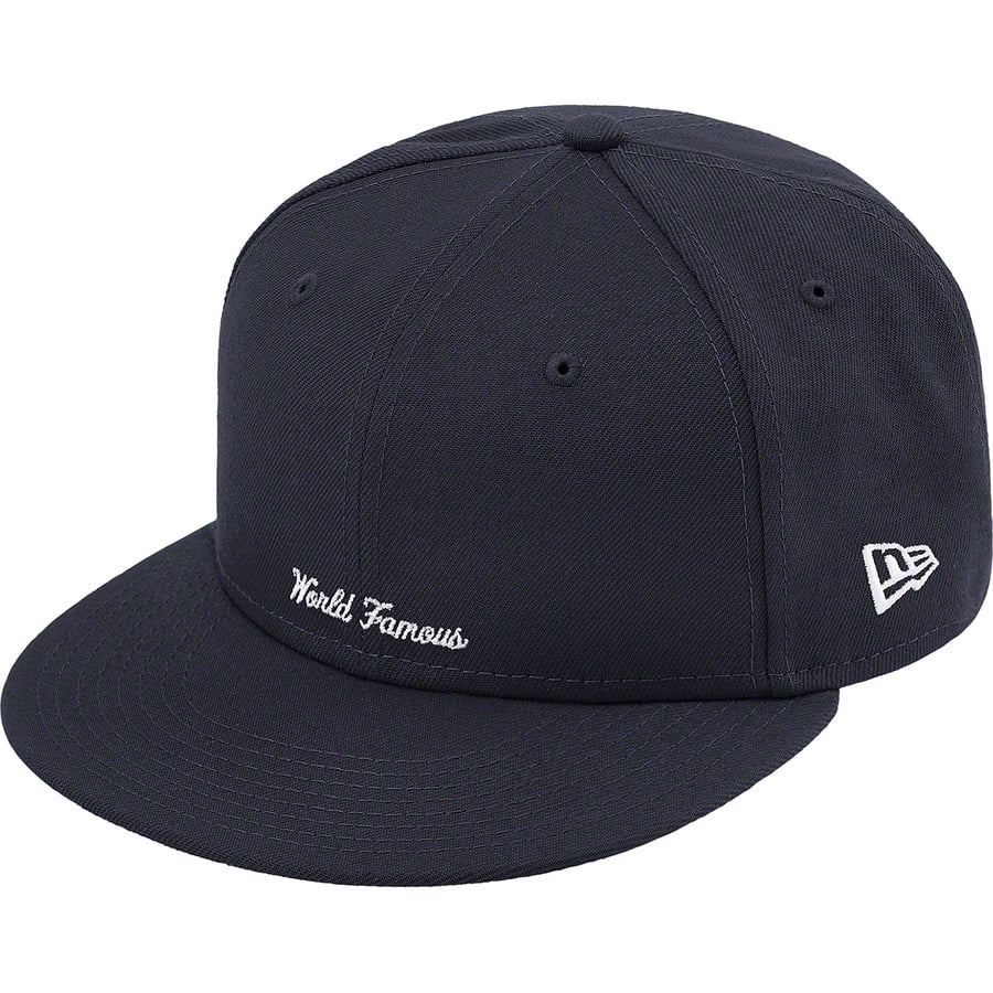 Details on Reverse Box Logo New Era Navy from spring summer
                                                    2021 (Price is $48)