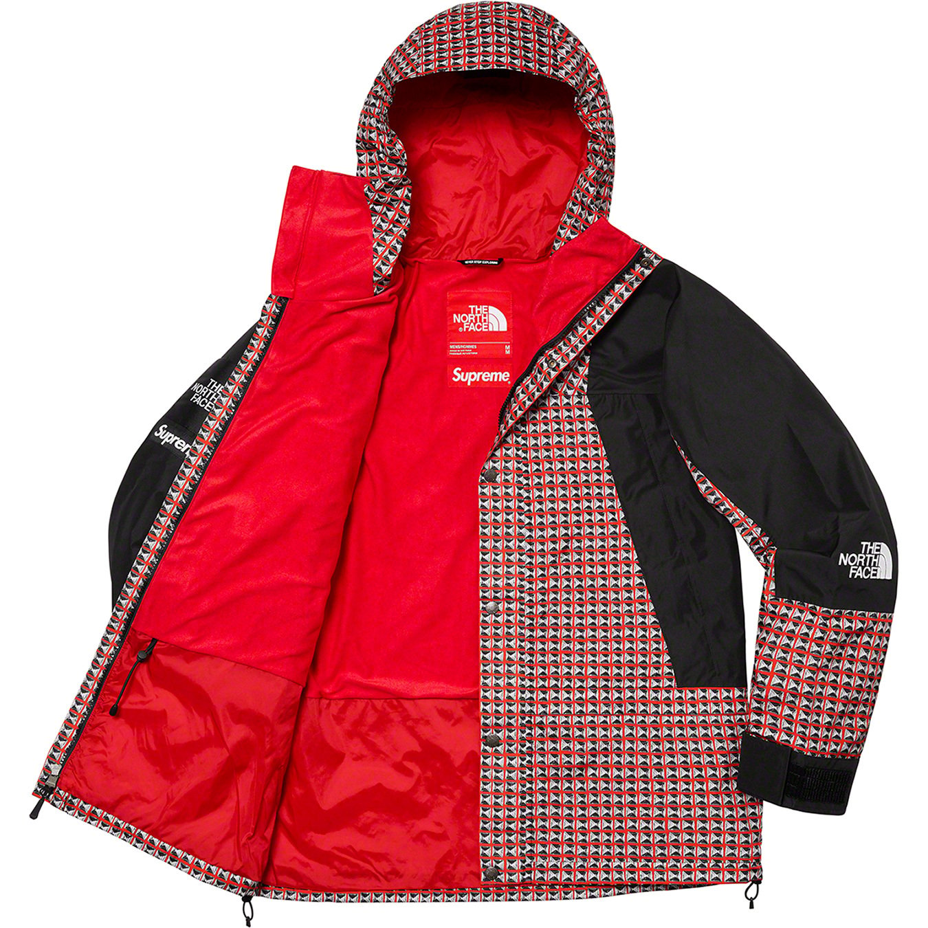 The North Face Studded Mountain Light Jacket - spring summer 2021