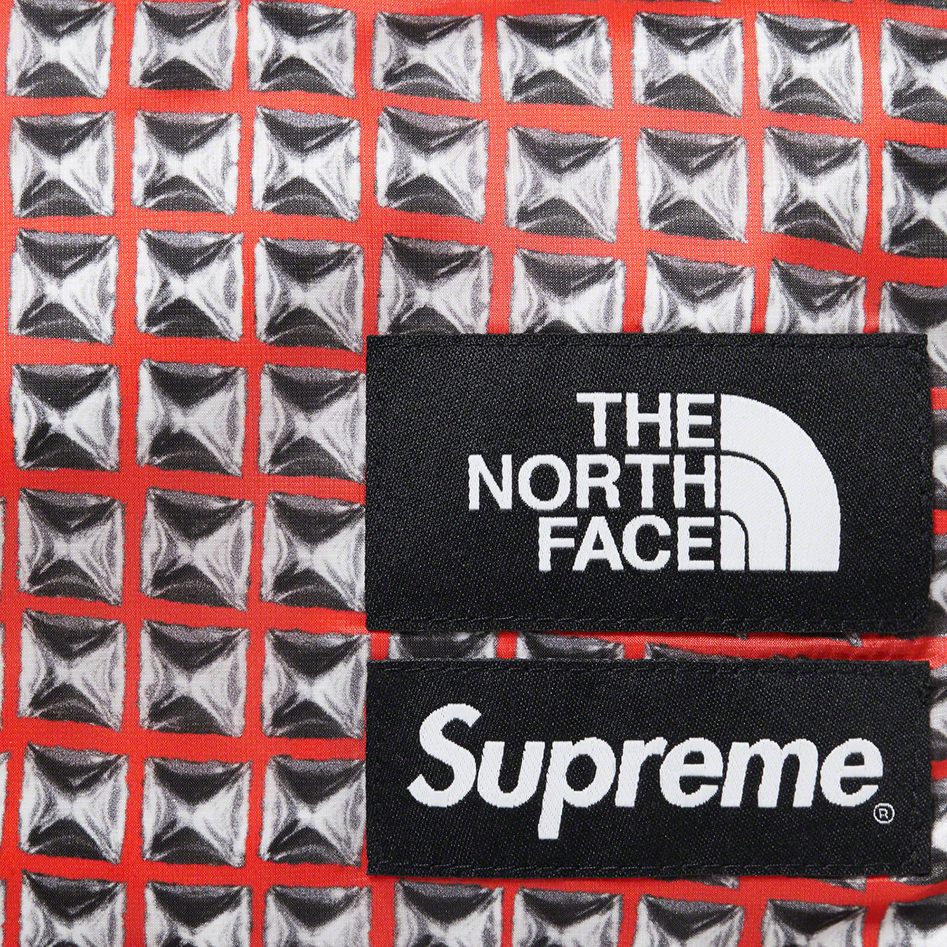 The North Face Studded Mountain Light Jacket - spring summer 2021 - Supreme