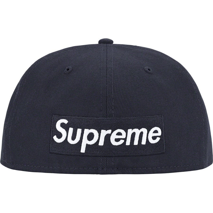 Details on Reverse Box Logo New Era Navy from spring summer
                                                    2021 (Price is $48)