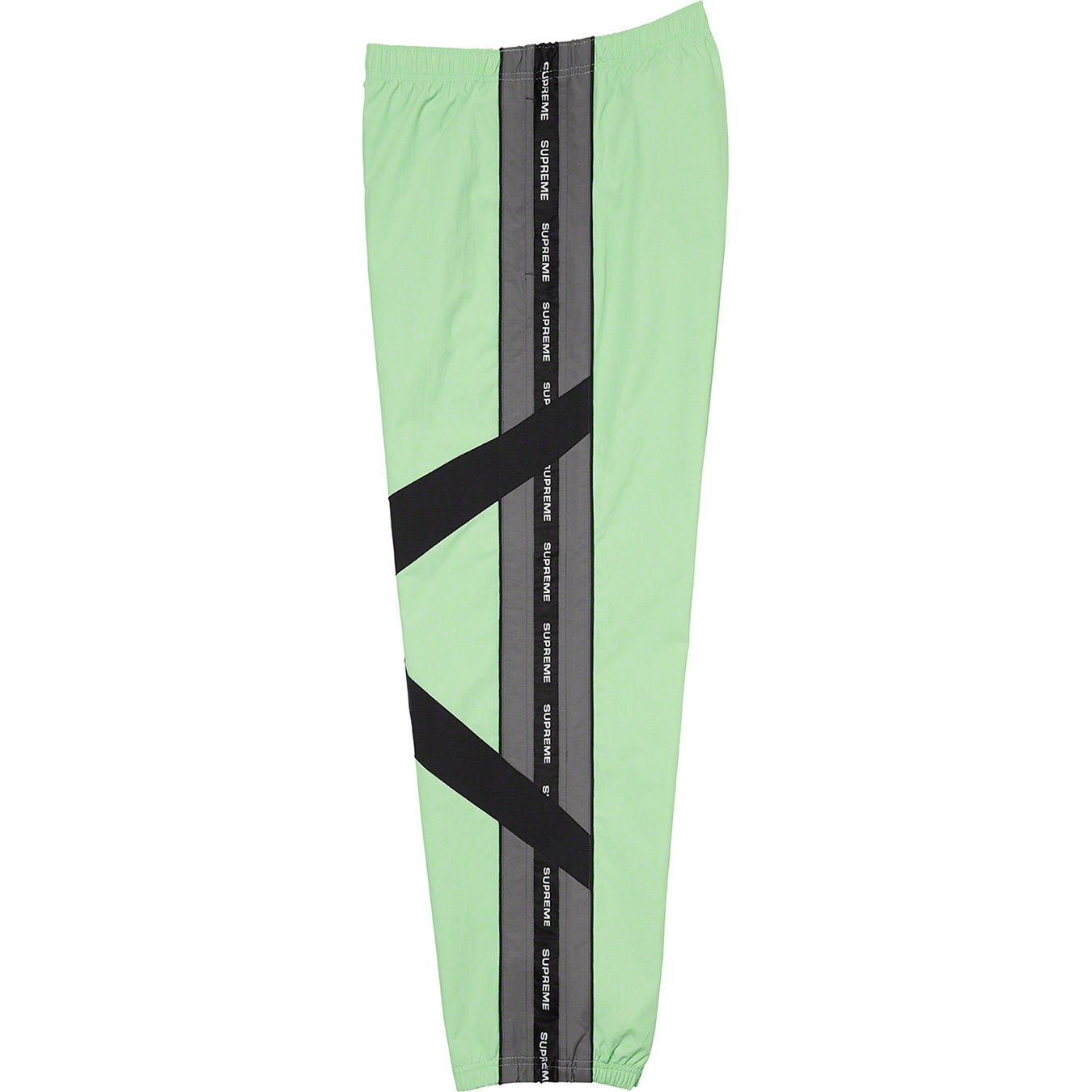 Cross Paneled Track Pant - spring summer 2021 - Supreme