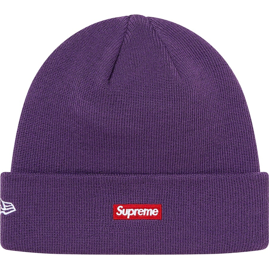 Details on New Era Swarovski S Logo Beanie Purple from spring summer
                                                    2021 (Price is $88)