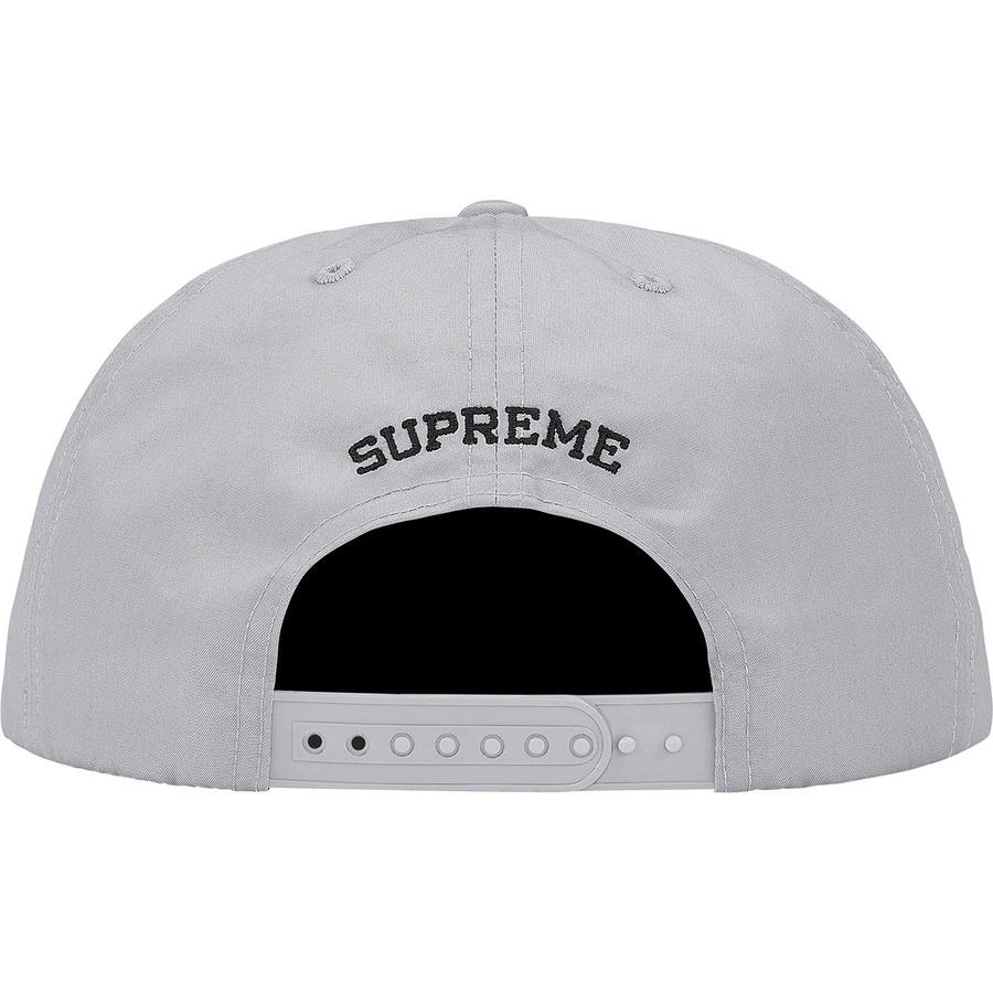 Details on KAWS Chalk Logo 5-Panel Grey from spring summer
                                                    2021 (Price is $46)