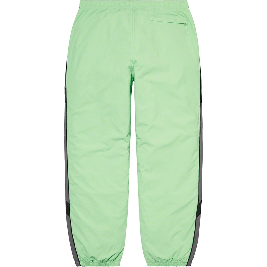 Details on Cross Paneled Track Pant Mint from spring summer
                                                    2021 (Price is $138)