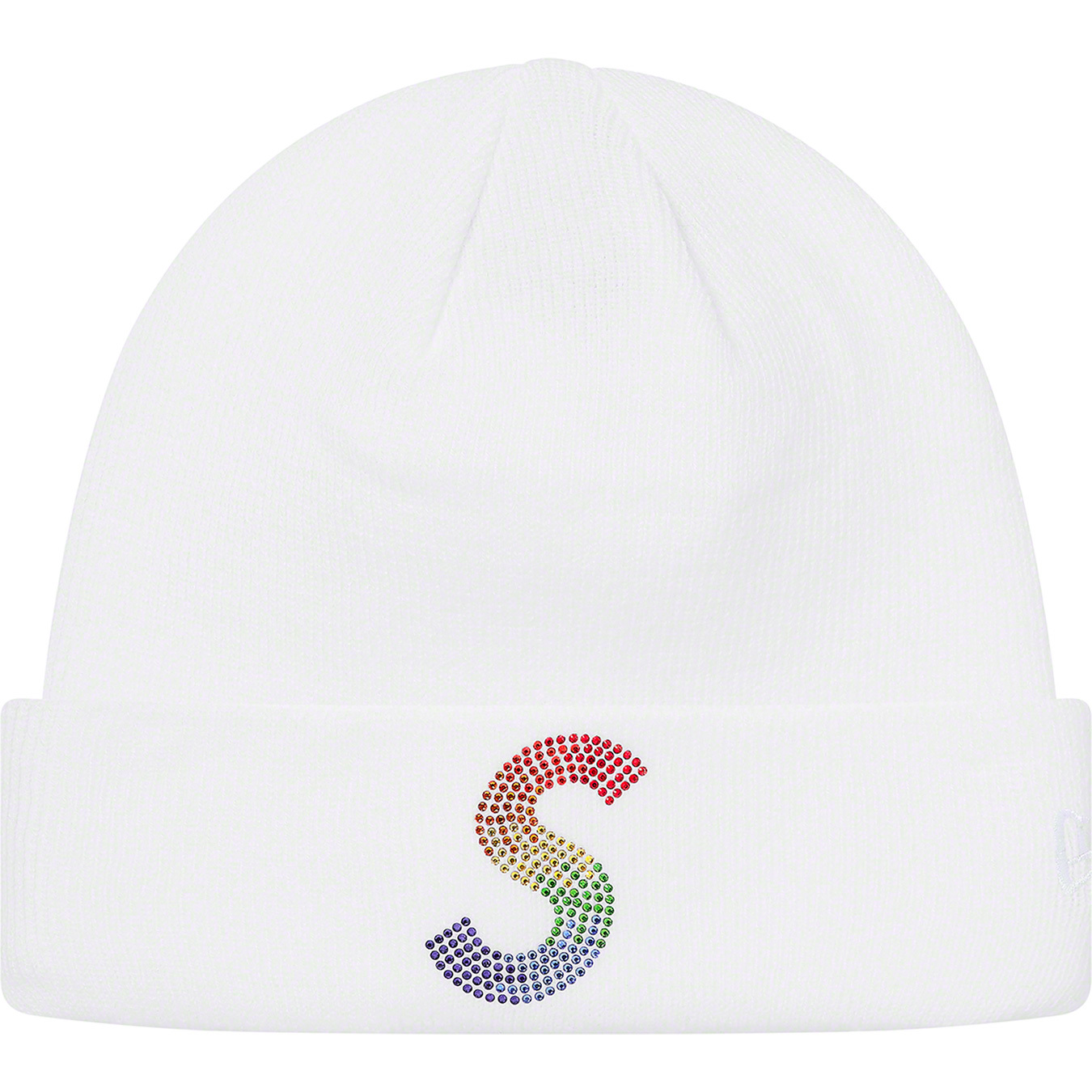 New Era Swarovski S Logo Beanie - spring summer 2021 - Supreme